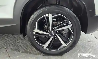 Chevrolet TrailBlazer 2021 1.3 гидро, миниатюра 7