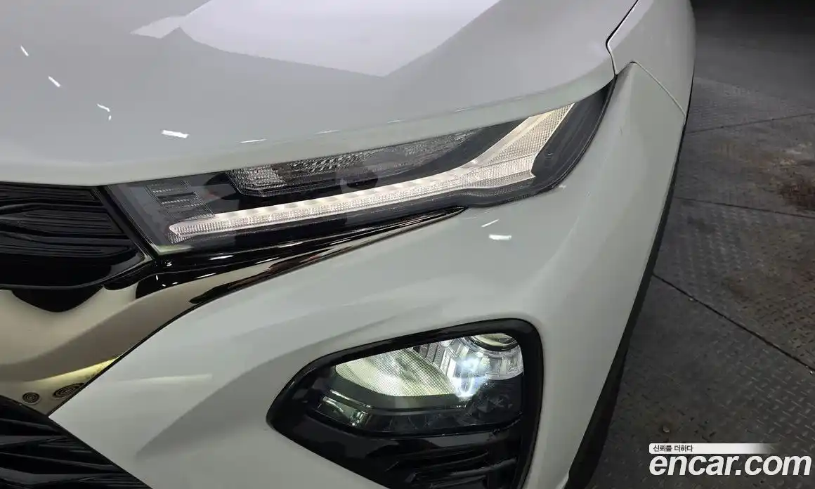 Chevrolet TrailBlazer 2021 1.3 гидро, фото 8