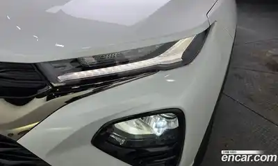 Chevrolet TrailBlazer 2021 1.3 гидро, миниатюра 8