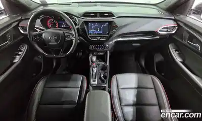 Chevrolet TrailBlazer 2021 1.3 гидро, миниатюра 10