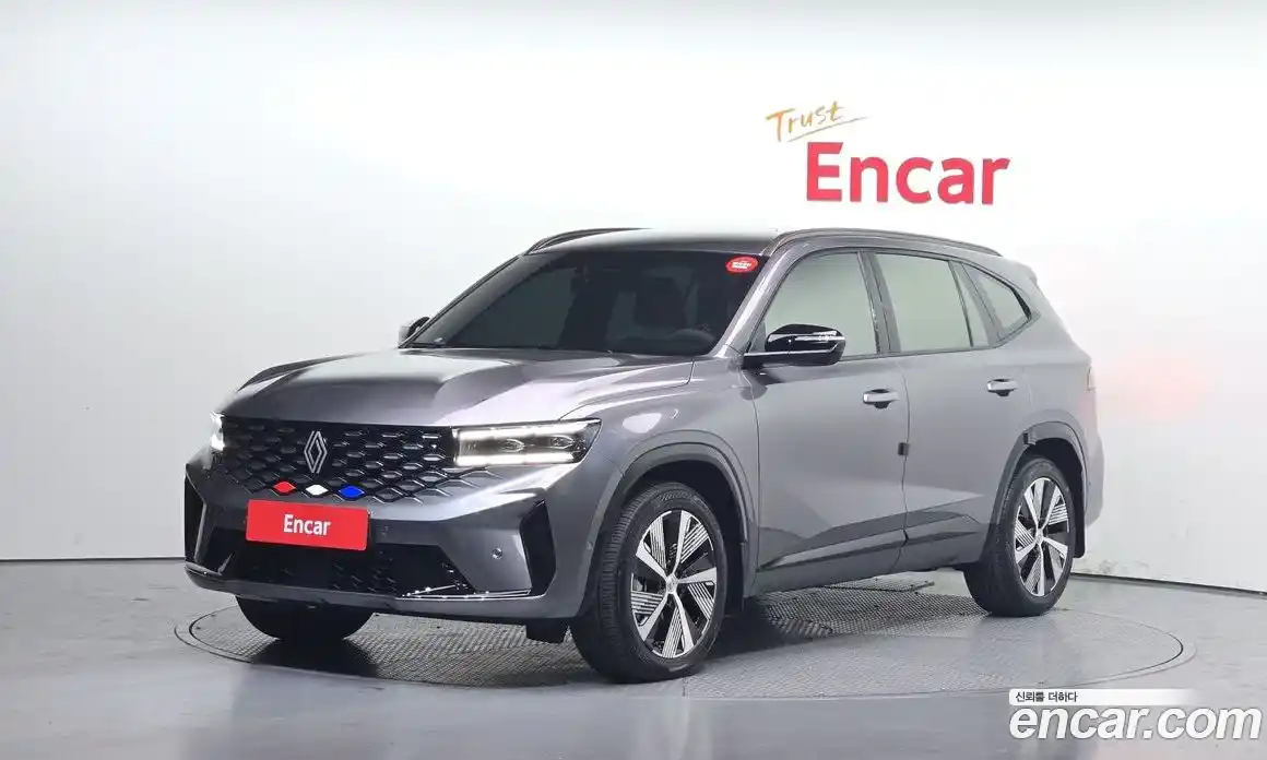 Renault Grand Koleos 2024 1.5 гидро, фото 1
