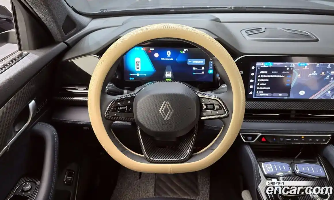 Renault Grand Koleos 2024 1.5 гидро, фото 18