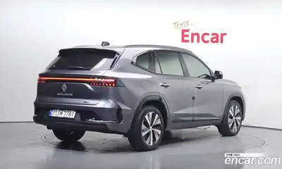 Renault Grand Koleos 2024 1.5 гидро, миниатюра 2