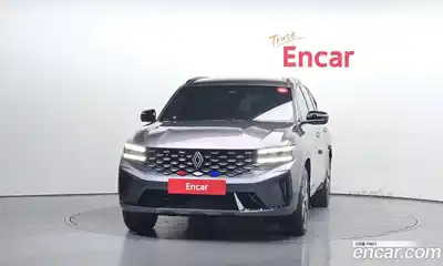 Renault Grand Koleos 2024 1.5 гидро, миниатюра 3