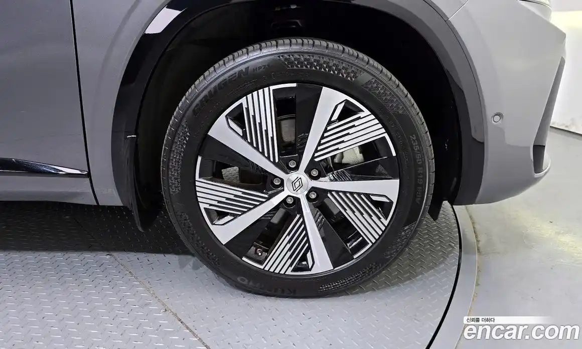 Renault Grand Koleos 2024 1.5 гидро, фото 7