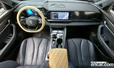 Renault Grand Koleos 2024 1.5 гидро, миниатюра 10