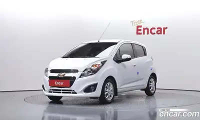 Chevrolet Spark, 2014