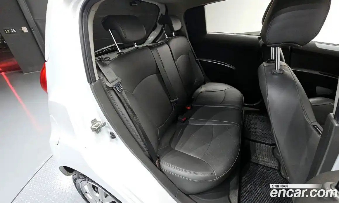 Chevrolet Spark 2014 1.0 гидро, фото 11