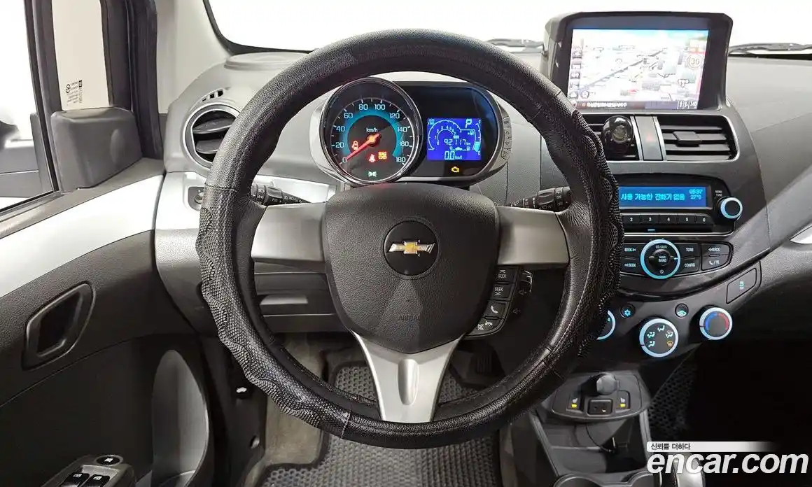 Chevrolet Spark 2014 1.0 гидро, фото 13