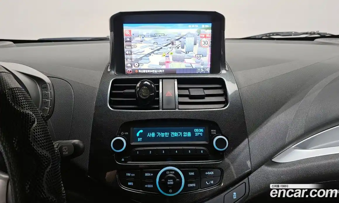 Chevrolet Spark 2014 1.0 гидро, фото 14