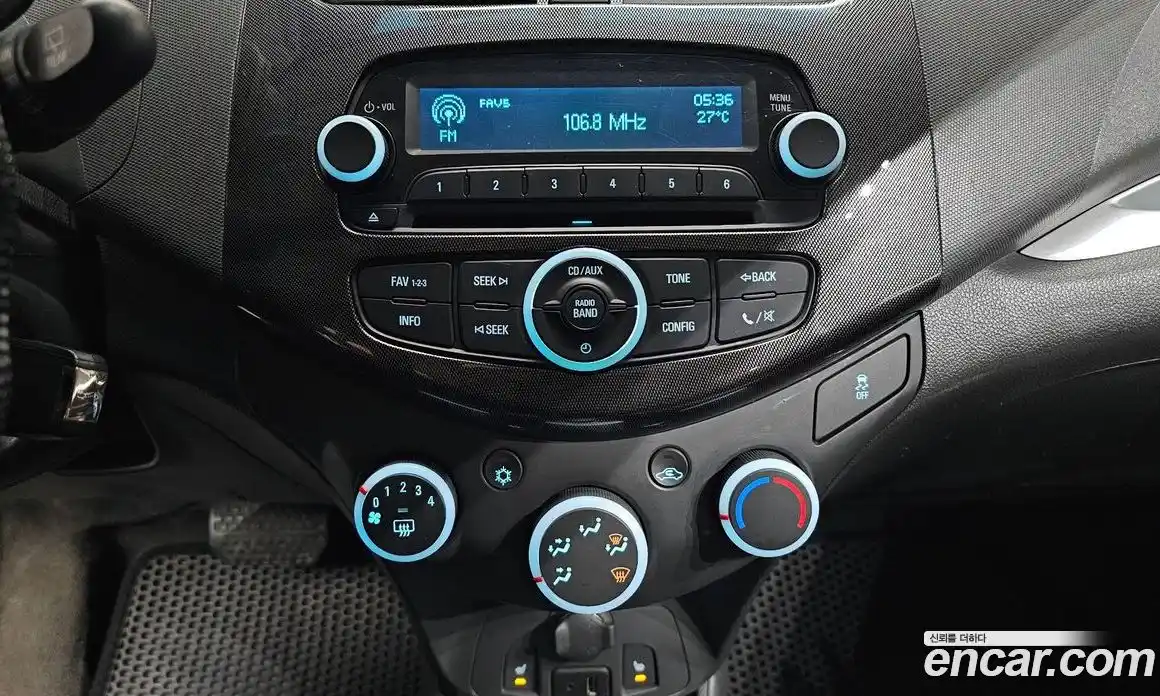 Chevrolet Spark 2014 1.0 гидро, фото 16