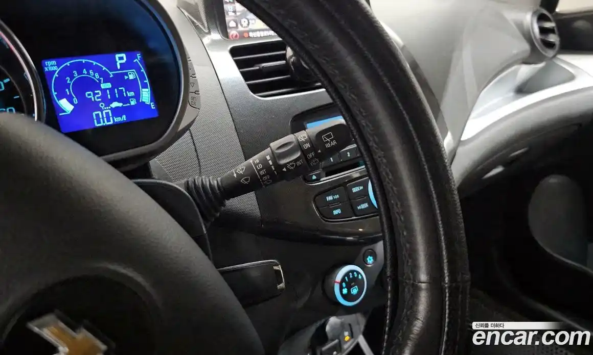 Chevrolet Spark 2014 1.0 гидро, фото 19