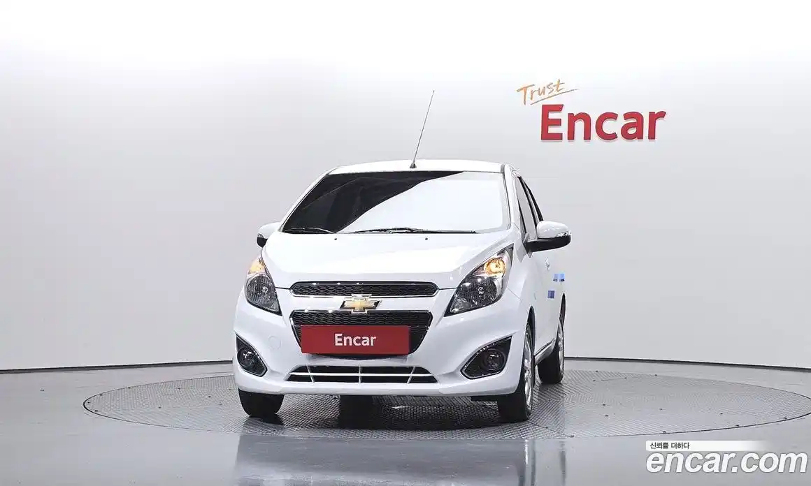 Chevrolet Spark 2014 1.0 гидро, фото 3