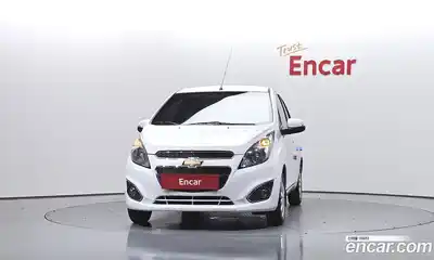 Chevrolet Spark 2014 1.0 гидро, миниатюра 3