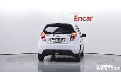 Chevrolet Spark 2014 1.0 гидро, миниатюра 4