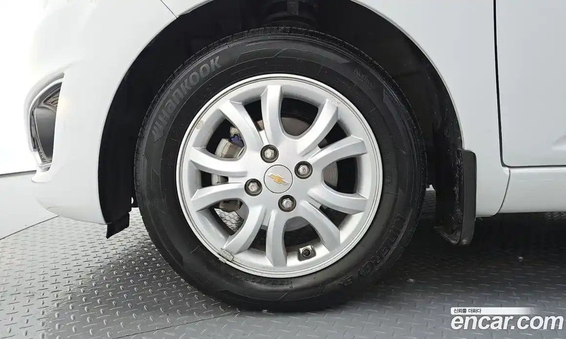 Chevrolet Spark 2014 1.0 гидро, фото 5