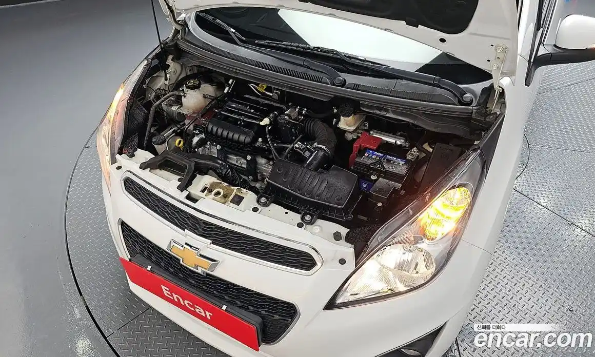 Chevrolet Spark 2014 1.0 гидро, фото 6