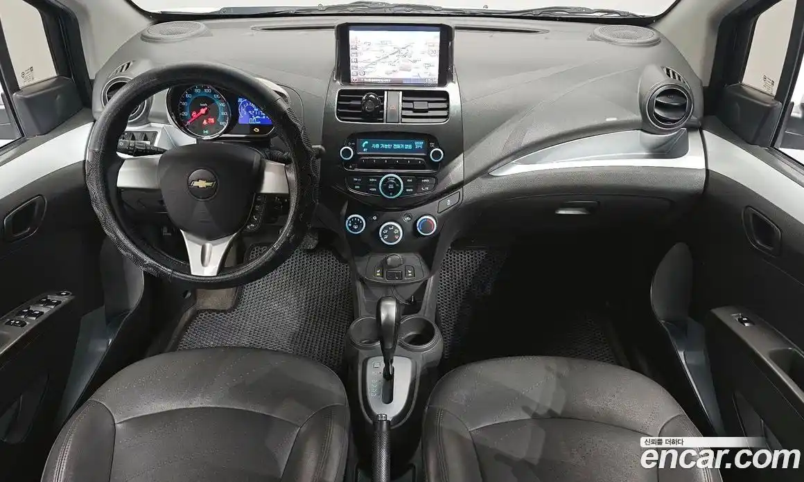 Chevrolet Spark 2014 1.0 гидро, фото 7
