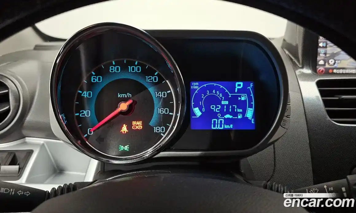 Chevrolet Spark 2014 1.0 гидро, фото 8