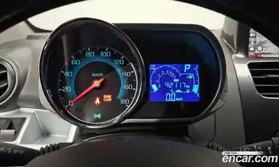 Chevrolet Spark 2014 1.0 гидро, миниатюра 8