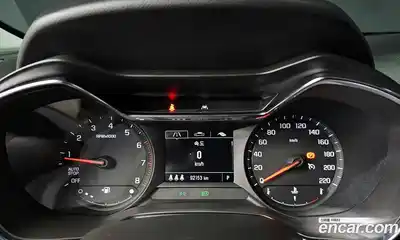 Chevrolet TrailBlazer 2022 1.3 гидро, миниатюра 11
