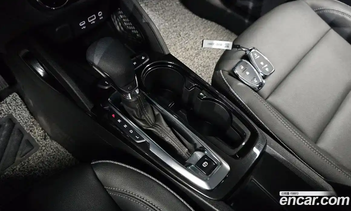 Chevrolet TrailBlazer 2022 1.3 гидро, фото 12