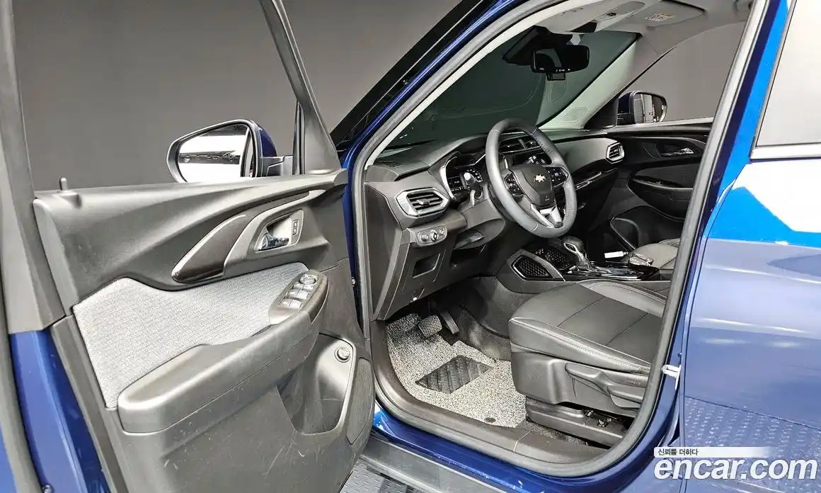 Chevrolet TrailBlazer 2022 1.3 гидро, фото 13