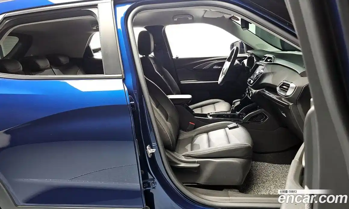 Chevrolet TrailBlazer 2022 1.3 гидро, фото 16
