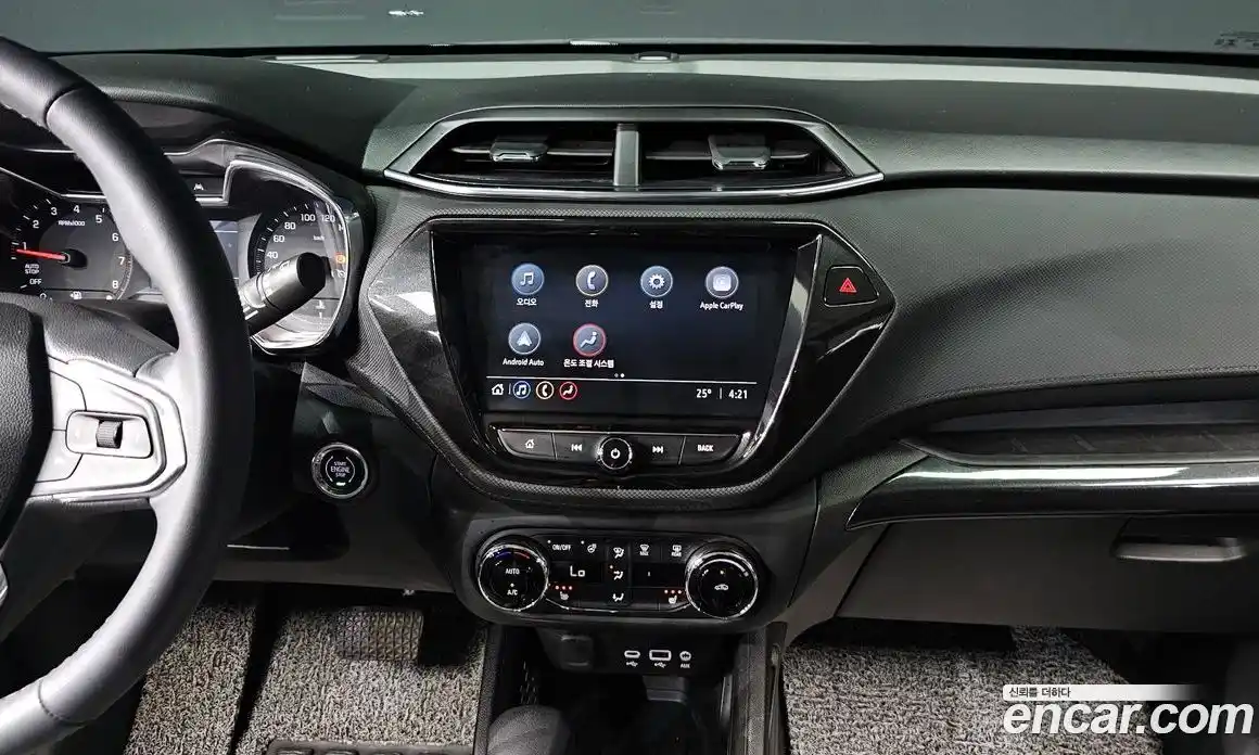 Chevrolet TrailBlazer 2022 1.3 гидро, фото 18