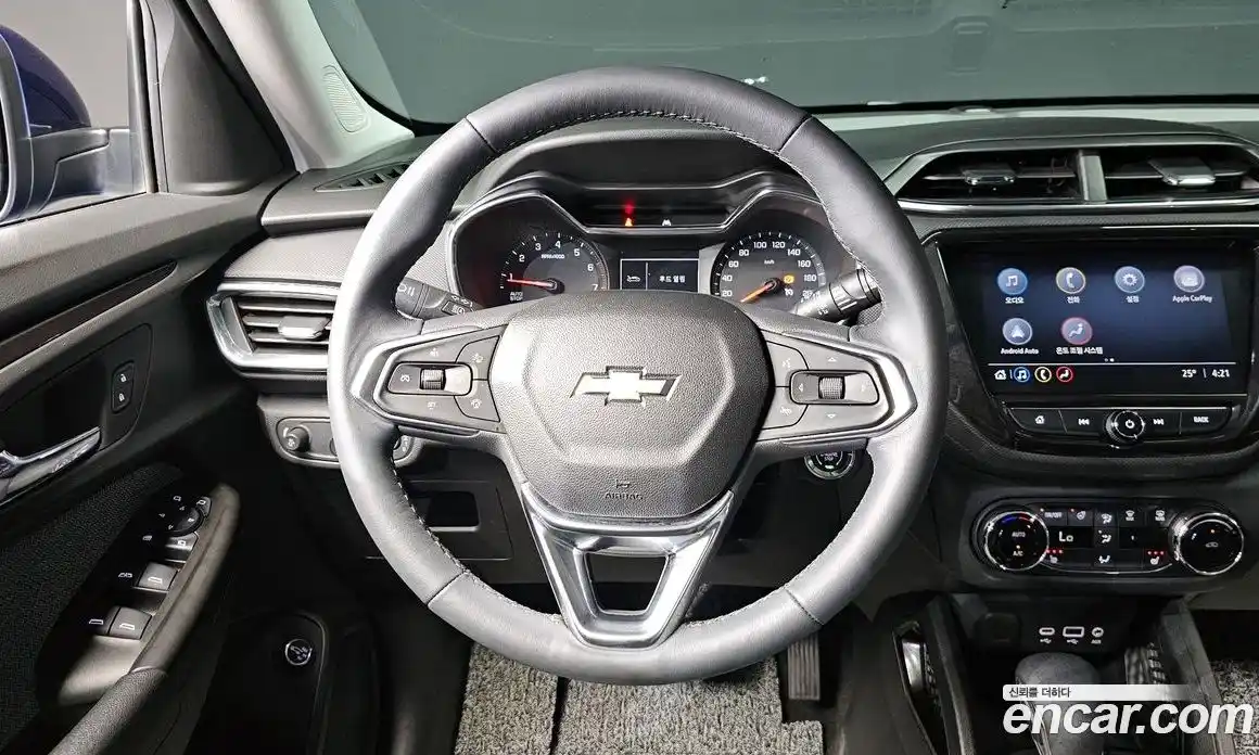 Chevrolet TrailBlazer 2022 1.3 гидро, фото 19