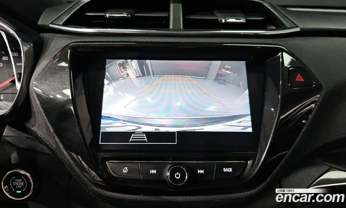 Chevrolet TrailBlazer 2022 1.3 гидро, фото 20