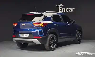 Chevrolet TrailBlazer 2022 1.3 гидро, миниатюра 2