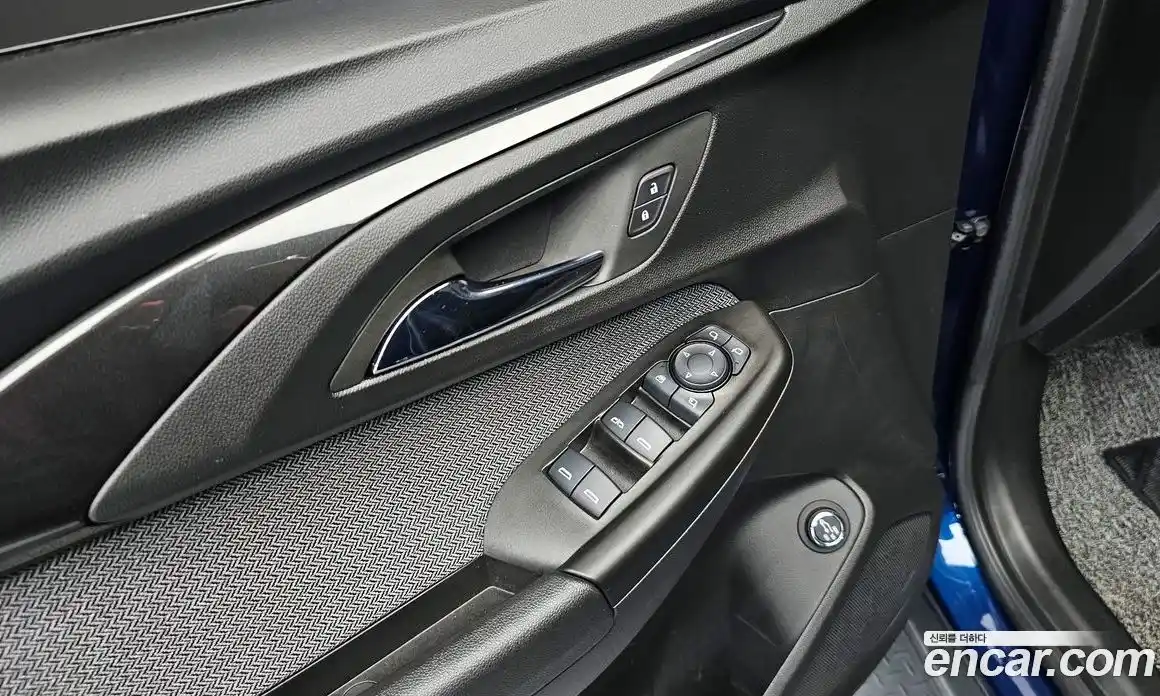 Chevrolet TrailBlazer 2022 1.3 гидро, фото 23