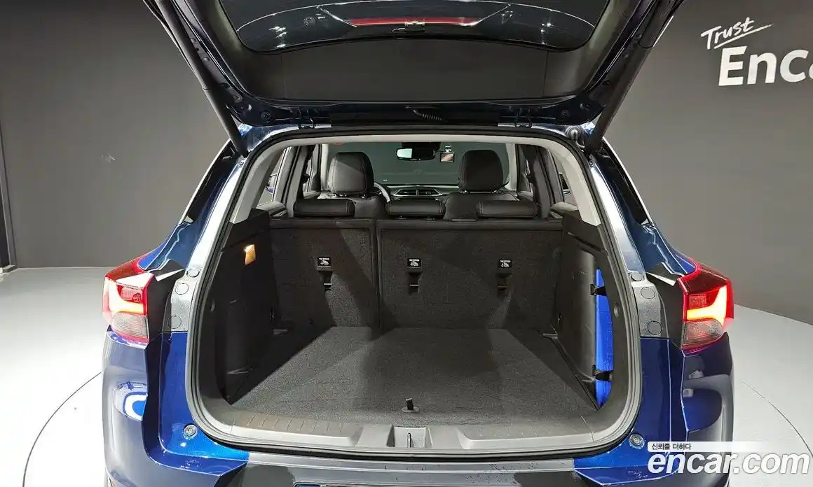Chevrolet TrailBlazer 2022 1.3 гидро, фото 28