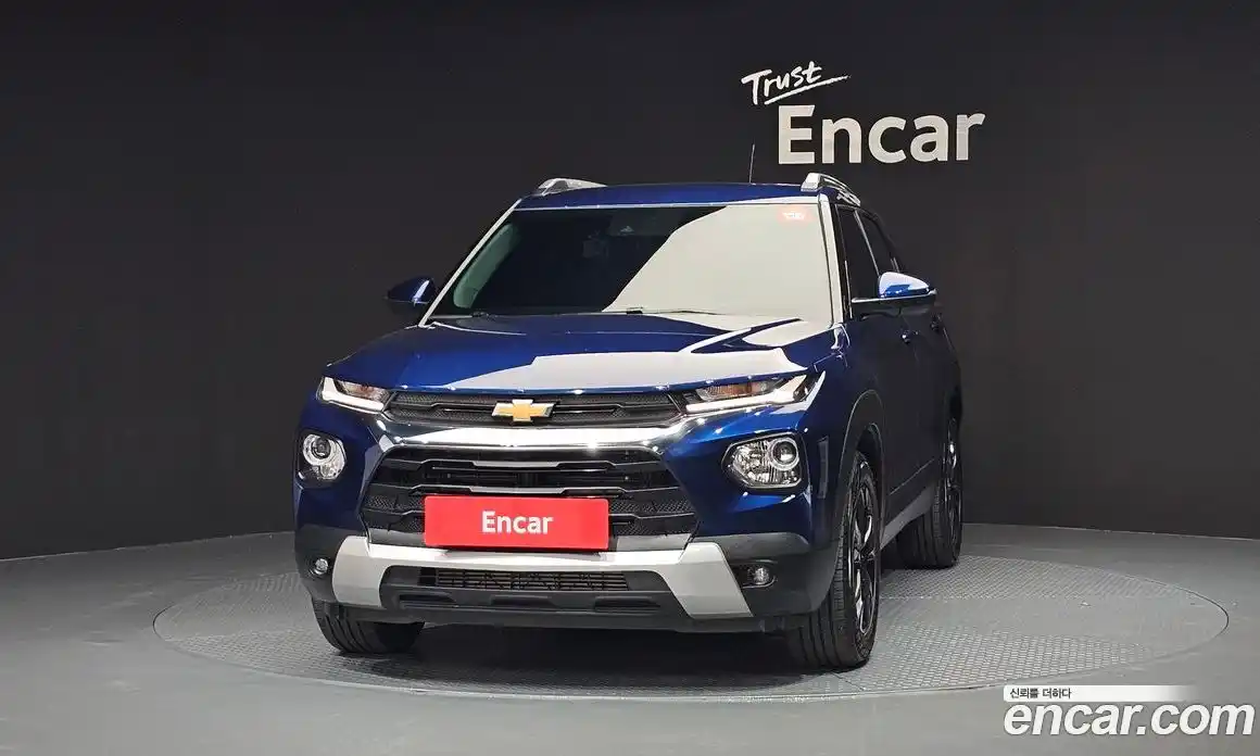 Chevrolet TrailBlazer 2022 1.3 гидро, фото 3