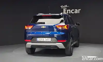 Chevrolet TrailBlazer 2022 1.3 гидро, миниатюра 4