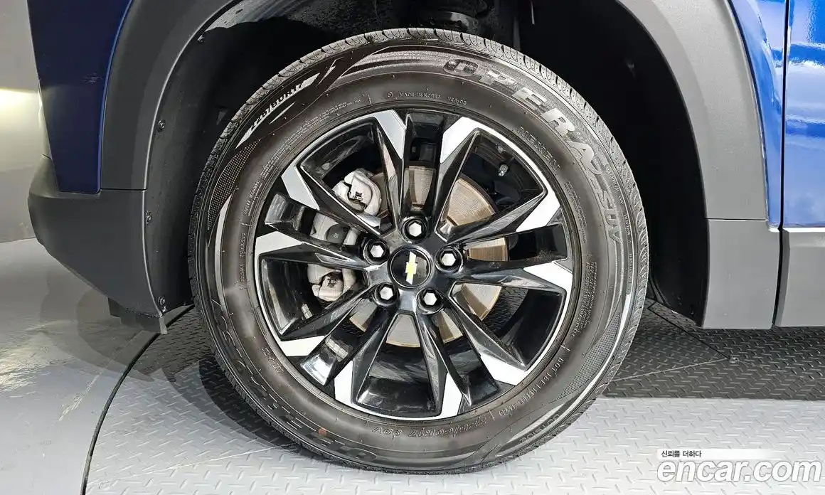 Chevrolet TrailBlazer 2022 1.3 гидро, фото 5