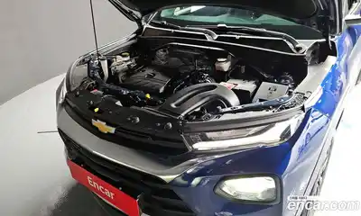 Chevrolet TrailBlazer 2022 1.3 гидро, миниатюра 6