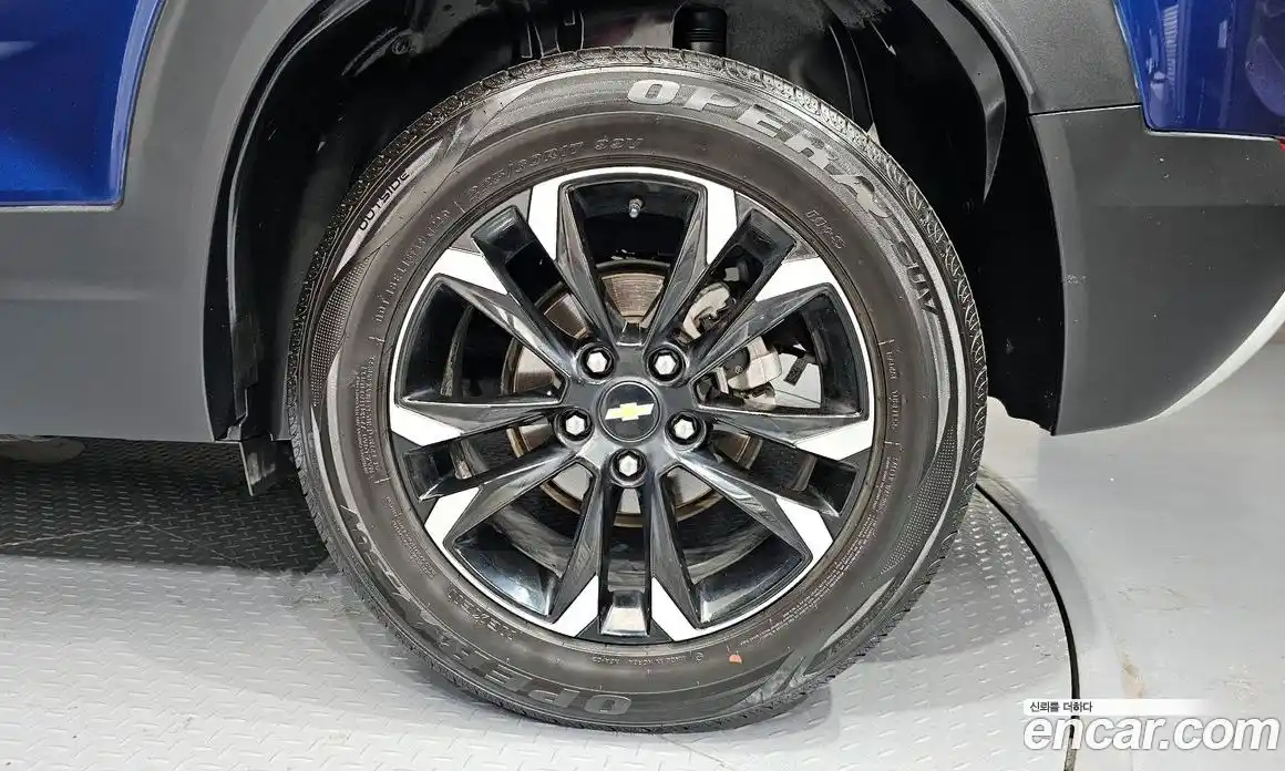 Chevrolet TrailBlazer 2022 1.3 гидро, фото 7