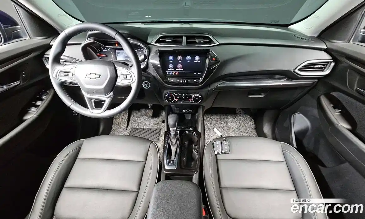 Chevrolet TrailBlazer 2022 1.3 гидро, фото 10