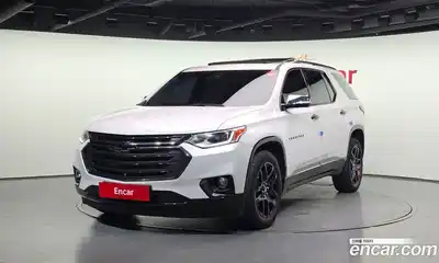Chevrolet Traverse, 2020