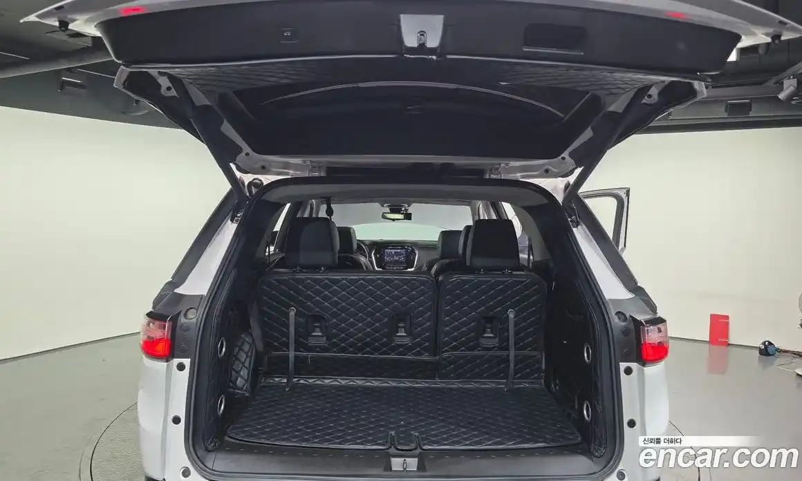 Chevrolet Traverse 2020 3.6 гидро, фото 26