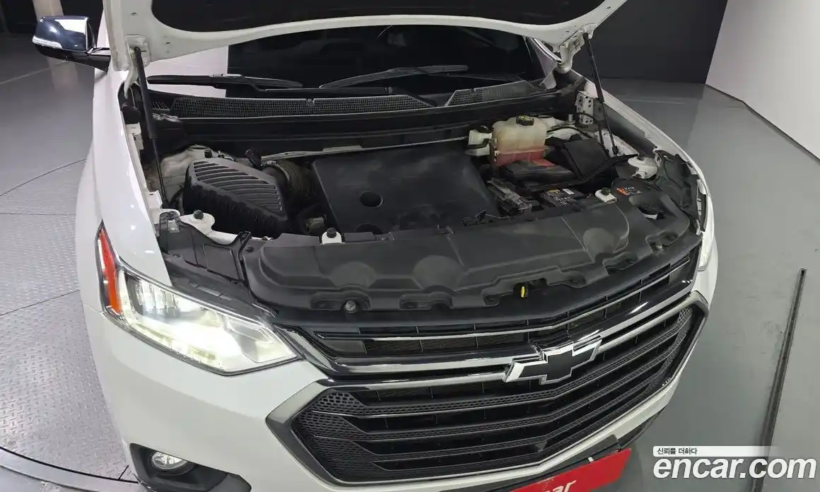 Chevrolet Traverse 2020 3.6 гидро, фото 6