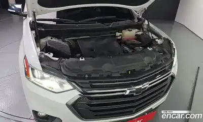 Chevrolet Traverse 2020 3.6 гидро, миниатюра 6
