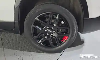 Chevrolet Traverse 2020 3.6 гидро, миниатюра 7