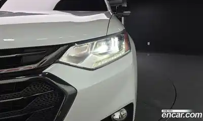 Chevrolet Traverse 2020 3.6 гидро, миниатюра 8