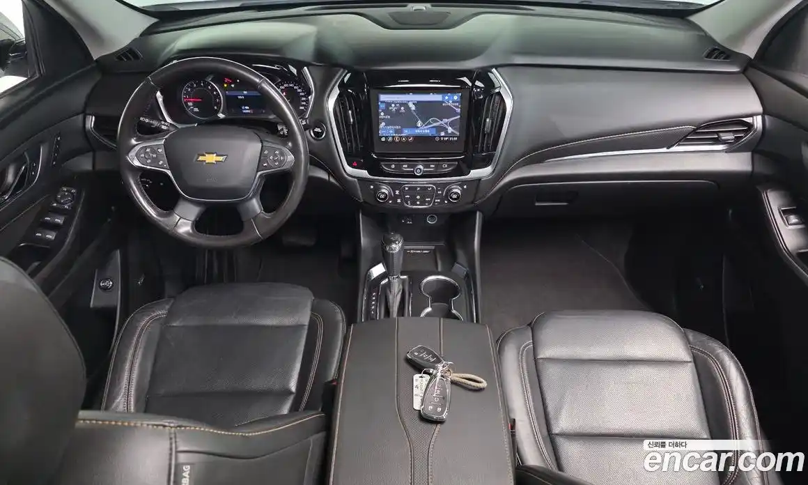 Chevrolet Traverse 2020 3.6 гидро, фото 10