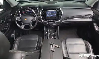 Chevrolet Traverse 2020 3.6 гидро, миниатюра 10