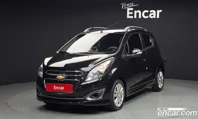 Chevrolet Spark, 2013