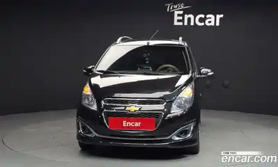 Chevrolet Spark 2013 1.0 гидро, миниатюра 3